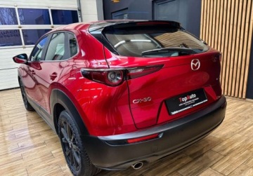 Mazda CX-30 2.0 Skyactiv-G 122KM 2019 Mazda CX-30 2.0 122KM 66.000kmautomatbezwypadkowa GWARANCJA zarejestrowana, zdjęcie 8