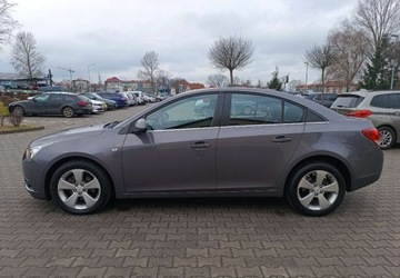Chevrolet Cruze Sedan 1.7D  130KM 2013 Chevrolet Cruze Zarejestrowany - bezwypadkowy - 1,7 - 131 KM 1.7 Diesel, zdjęcie 3