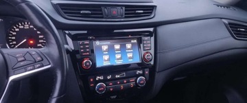 Nissan X-Trail III Terenowy Facelifting 1.6 DIG-T 163KM 2018 Nissan X-Trail 1.6 turbo benzyna ,jeden wlasc ,biala perla metalik ,ks ser, zdjęcie 21