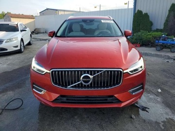 Volvo XC60 II Crossover T5 250KM 2020 Volvo XC 60 T5 Inscription 2020 2.0l 2.0 Benzyna 250KM, zdjęcie 5