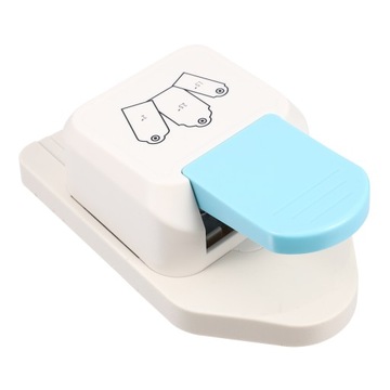 Paper Crafting Punch Mini Scrapbook Tools Kids