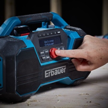 Радио Эрбауэр 18В