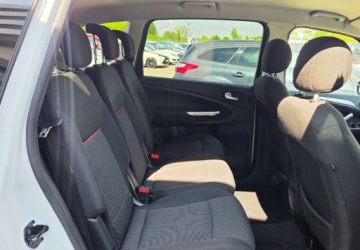 Ford S-Max I Van 2.0 i 16V 145KM 2009 Ford S-Max 2,0 Ben 146 Km 2.0 Benzyna 146KM, zdjęcie 23