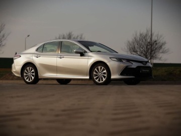 Toyota Camry IX Sedan 2.5 Hybrid Dynamic Force 218KM 2022 Toyota Camry Toyota Camry 2.5 Hybrid Comfort CVT FV23 Gwarancja Salon PL, zdjęcie 26