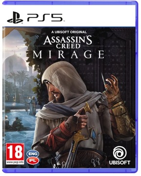 ASSASSIN'S CREED MIRAGE PS5