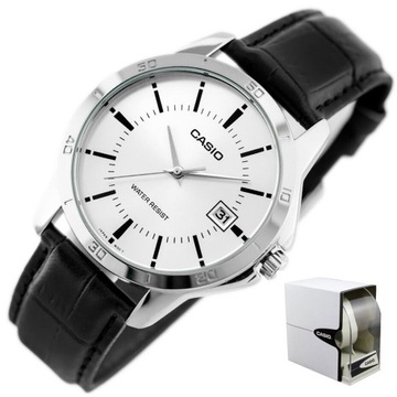 Casio Mtp-V004L 7a (zd046a) + коробка мужские часы