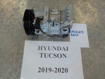 HYUNDAI TUCSON 15-20 KOMPRESOR KLIMATIZACE