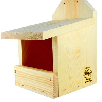 Budka lęgowa dla kosa