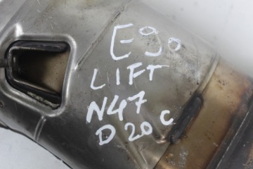 КАТАЛИЗАТОР DPF BMW E90 E91 2.0D N47 7810169