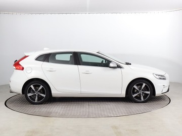 Volvo S40 II 2019 Volvo V40 2.0 T3, Salon Polska, Serwis ASO, Skóra, zdjęcie 5