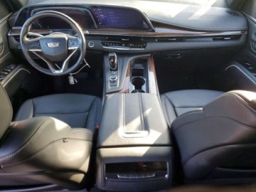 Cadillac Escalade III 2024 Cadillac Escalade Esv Luxury 2024 3.0 Benzyna 277KM, zdjęcie 8