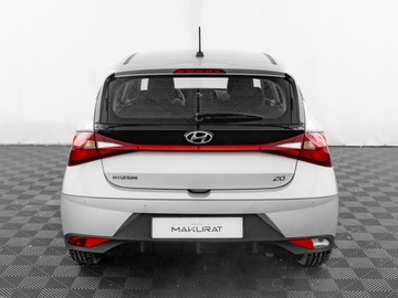 Hyundai i20 III Hatchback 1.2 MPI 84KM 2022 Hyundai i20 GD6U221#1.2 Pure Cz.cof Bluetooth, zdjęcie 7