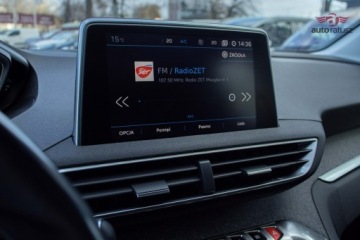 Peugeot 3008 I Crossover 2.0 HDi FAP 150KM 2016 Peugeot 3008 Szklany Dach * 2.0 HDI 150KM * Allure, zdjęcie 10