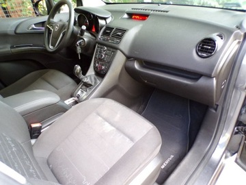 Opel Meriva II Mikrovan 1.4 Turbo ECOTEC 120KM 2010 Opel Meriva KLIMA, zdjęcie 24