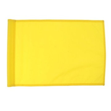 2 флага для гольфа, X тренинг по укладке большого зеленого флага на заднем дворе (только флаг) для