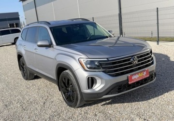 Volkswagen 2024 Volkswagen Atlas 4x4 ATLAS 2.0 BENZ 270 KM 2024r 17.000 KM 7 OSOB Warsz, zdjęcie 1