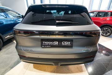 Chery Tiggo 9 SUV PHEV 1.5 Super Hybrid 428KM 2025 Tiggo 9 Prestige 1.5 T-GDI Super Hybrid DHT 7os. 428KM 2025, zdjęcie 4