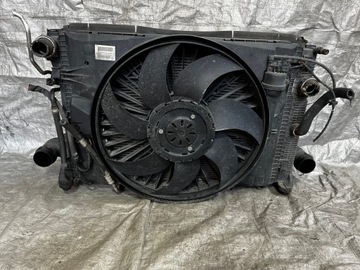 CHLADIČ MERCEDES E TŘÍDA W 212 2.2 CDI