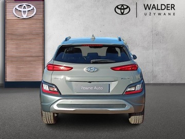 Hyundai Kona I Crossover Facelifting 1.6 T-GDI 198KM 2022 Hyundai Kona 1.6 T-GDI Style DCT I (2017-2023) 1.6, zdjęcie 3