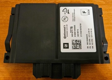 INSIGNIA B 17R MODUL ŘÍZENÍ OE 84292776 EVROPA