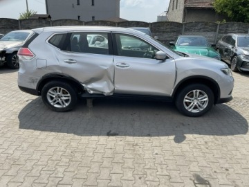 Nissan X-Trail III Terenowy dCi 130KM 2015 Nissan X-Trail Czujniki Hak Tempomat 130KM, zdjęcie 4