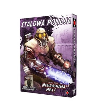 NEUROSHIMA HEX STALOWA POLICJA (EDYCJA 3.0)