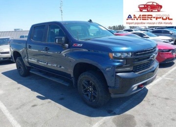 Chevrolet Silverado II 2020 Chevrolet Silverado 1500 Short Bed LT Trail Boss 2020 5.3l 5.3 Benzyna
