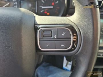 Citroen C3 III Hatchback Facelifting 1.2 PureTech 83KM 2020 Citroen C3 1,2 pure tech 83 KM kamera navi grz.fot.tempomat led oplacony, zdjęcie 15