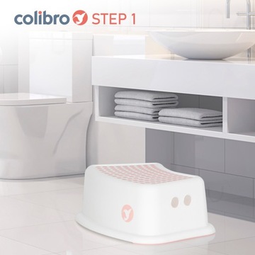 Подножка-платформа-подножка для детей STEP1 SAFETY++