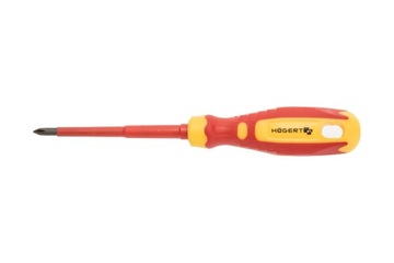 Wkrętak krzyżowy PH2 100 mm izolowany 1000V