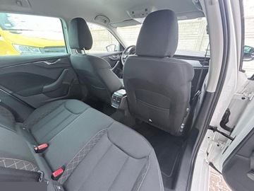 Skoda Scala Hatchback 1.0 TSI 110KM 2022 Skoda Scala 1.0 TSI Style DSG 110KM 2022r Gwarancja! Faktura VAT23%, zdjęcie 17