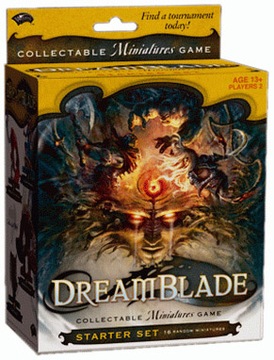 Dreamblade Starter Set