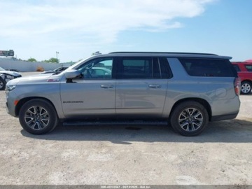 Chevrolet Suburban GMT900 2022 Chevrolet Suburban Z71 2022 5.3l 5.3 Benzyna 355KM, zdjęcie 2