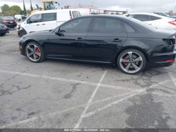 Audi A4 B9 2019 Audi S4 Limousine 2019r., Premium, od ubezpieczalni 3.0 Benzyna 349KM, zdjęcie 3