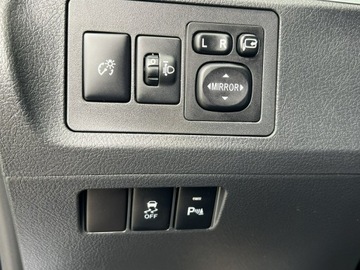 Toyota Verso Minivan 1.8 Valvematic 147KM 2013 Toyota Verso 1.8 Benzyna opłacony Automat, zdjęcie 9