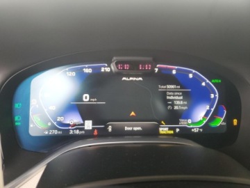 BMW Seria 7 G11-G12 2021 BMW Seria 7 Alpina B7 2021 4.4l 4.4 Benzyna 600KM, zdjęcie 9