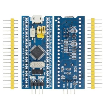 Płytka rozwojowa STM32 BluePill z STM32F103C8T6