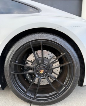 Porsche 911 992 Carrera GTS 3.0 480KM 2022 Porsche 911 Salon PL FV23 Carrera 4 GTS 3.0 Benzyna 480KM, zdjęcie 6