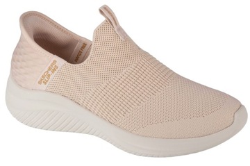 Damskie sneakers Skechers Ultra Flex 3.0 - Cozy Streak 149708-NAT r.39