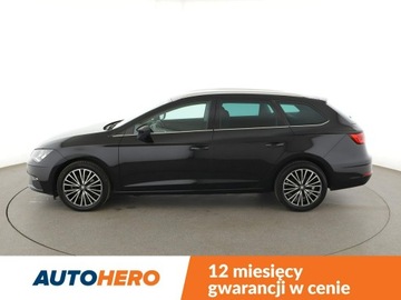 Seat Leon III Hatchback Facelifting 1.5 EcoTSI 150KM 2019 Seat Leon GRATIS! Pakiet Serwisowy o wartości 600, zdjęcie 1