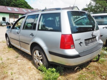 GOLF IV 4 BORA ZRCÁTKO LEVÉ ELEKTRO BARVA LA7W