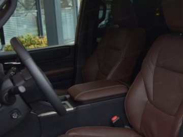 Toyota Land Cruiser VII Terenowy 5d 2.8 D-4D 204KM 2025 Od ręki - Executive 2.8 Diesel 205KM | Podgrzewane tylne fotele!, zdjęcie 5