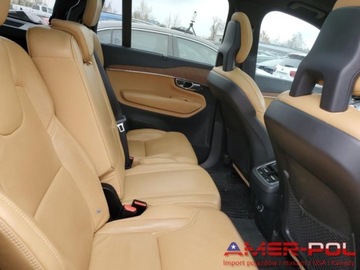 Volvo XC90 II 2018 Volvo XC 90 _T6_AWD_2.0 L_316 km_2018r_7 osobowe 2.0 Benzyna 316KM, zdjęcie 8