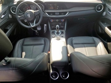 Alfa Romeo Stelvio SUV Facelifting 2.0 Turbo 280KM 2023 Alfa Romeo Stelvio Ti 2023 2.0l 2.0 Benzyna 280KM, zdjęcie 8