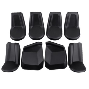 8X osłona śrubowa siedzenia do Jeep Wrangler JK
