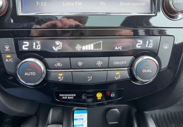 Nissan Qashqai II Crossover Facelifting 1.6 dCi 130KM 2018 Nissan Qashqai Nissan Qashqai 1.6 DCi N-Connecta 1.6 Diesel 130KM, zdjęcie 10