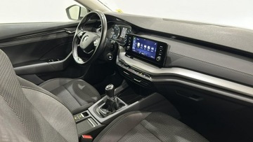 Skoda Octavia IV Liftback 1.5 TSI EVO 150KM 2021 Škoda Octavia Skoda Octavia 1.5 TSI ACT Ambition, zdjęcie 13