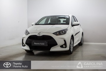 Toyota Yaris IV Hatchback 1.5 Dynamic Force 125KM 2024 Toyota Yaris IV (2020-) 1.5 Comfort