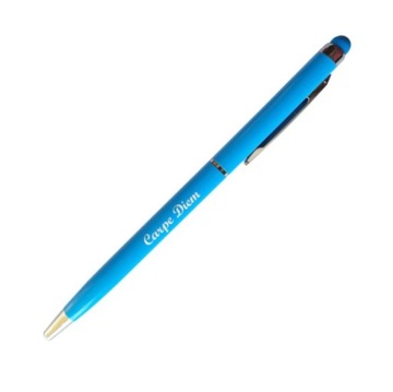 Długopis z sentencją Carpe Diem do tablet smartfon