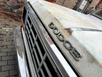 Dodge Ram I 1984 Dodge RAM Pickup Short Krótki Pali 5200 cm3 TANIO, zdjęcie 15